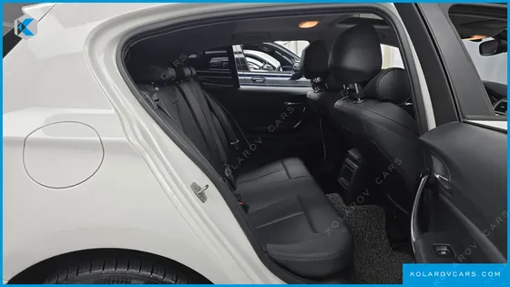 BMW 1 SERIES 118D SPORT 5DOOR