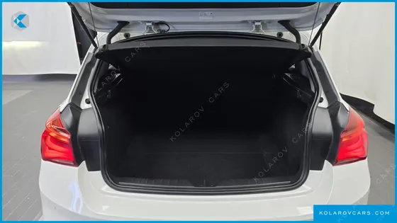 BMW 1 SERIES 118D SPORT 5DOOR