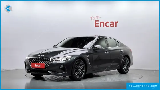 GENESIS G70 2.0T