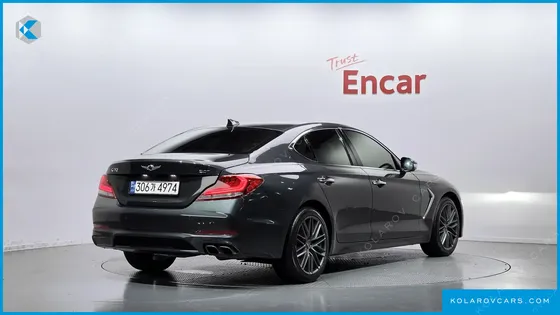 GENESIS G70 2.0T
