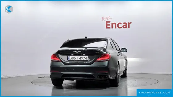 GENESIS G70 2.0T