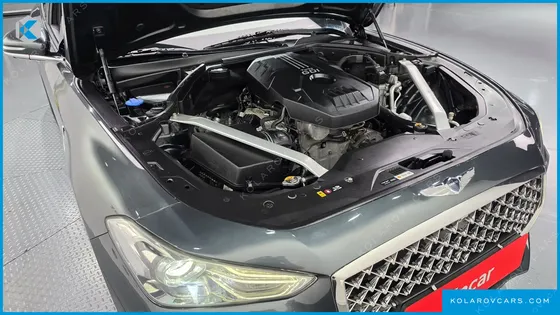 GENESIS G70 2.0T