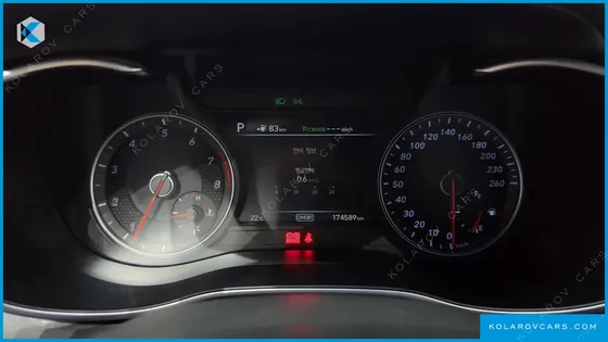 GENESIS G70 2.0T