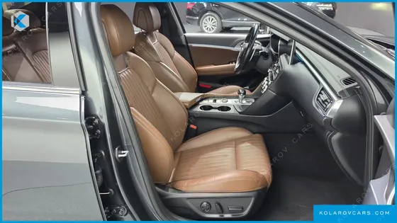 GENESIS G70 2.0T