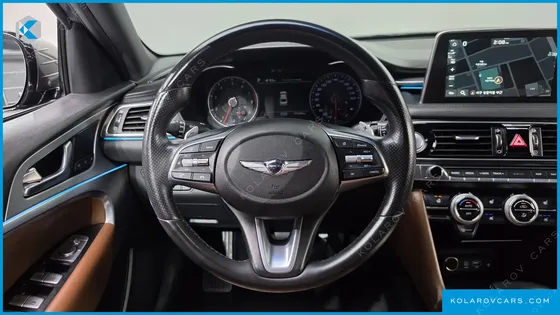 GENESIS G70 2.0T