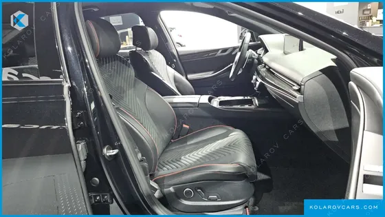 GENESIS G80 GASOLINE 2.5 TURBO AWD
