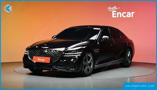GENESIS G80 GASOLINE 2.5 TURBO AWD