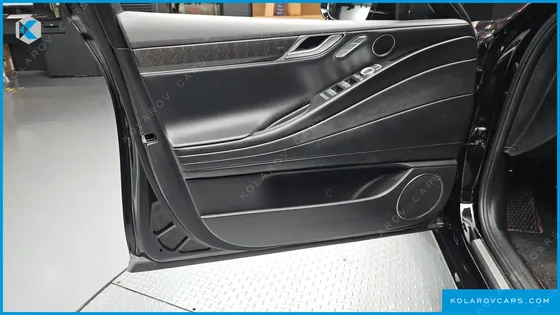 GENESIS G80 GASOLINE 2.5 TURBO AWD