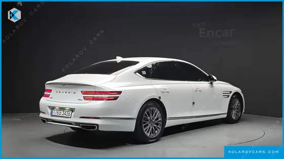 GENESIS G80 GASOLINE 2.5 TURBO AWD
