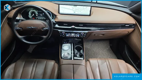 GENESIS G80 GASOLINE 2.5 TURBO AWD