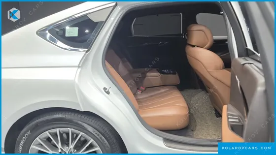 GENESIS G80 GASOLINE 2.5 TURBO AWD
