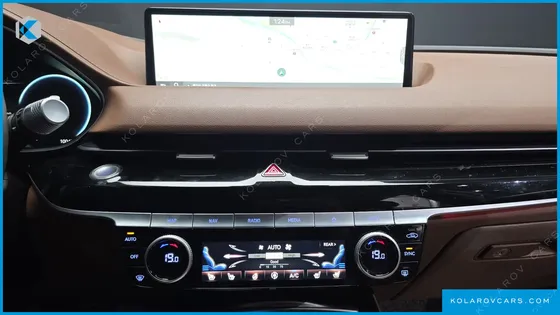 GENESIS G80 GASOLINE 2.5 TURBO AWD