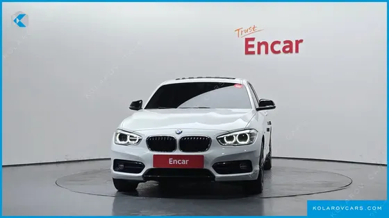 BMW 1 SERIES 118D SPORT 5DOOR