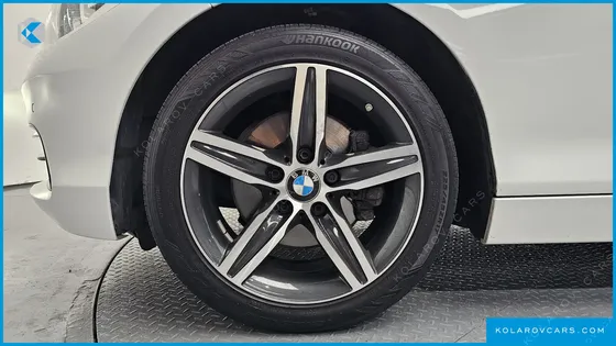 BMW 1 SERIES 118D SPORT 5DOOR