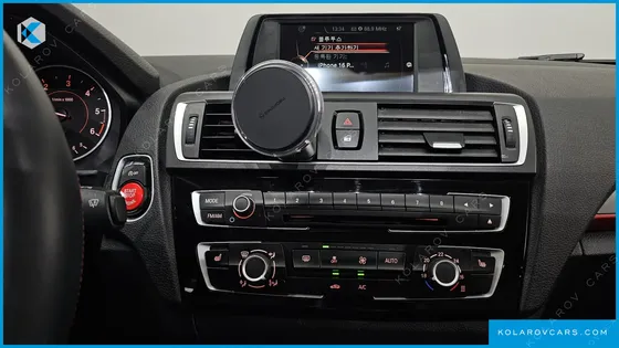 BMW 1 SERIES 118D SPORT 5DOOR