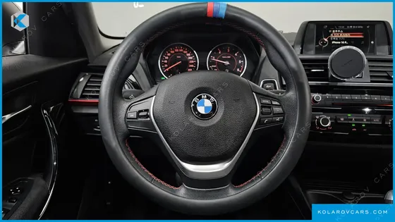 BMW 1 SERIES 118D SPORT 5DOOR