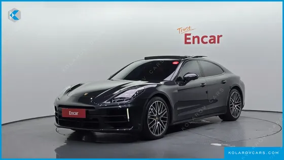 PORSCHE PANAMERA 2.9 AWD