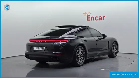 PORSCHE PANAMERA 2.9 AWD