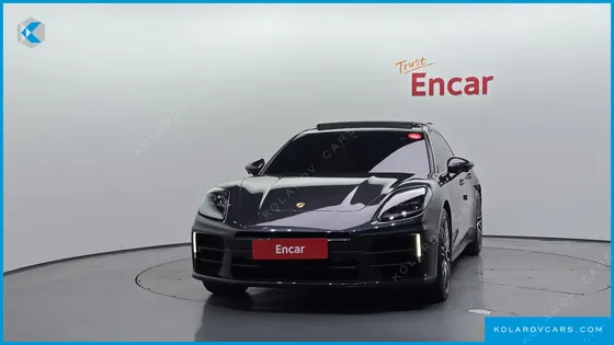 PORSCHE PANAMERA 2.9 AWD