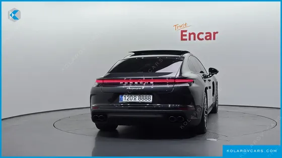 PORSCHE PANAMERA 2.9 AWD