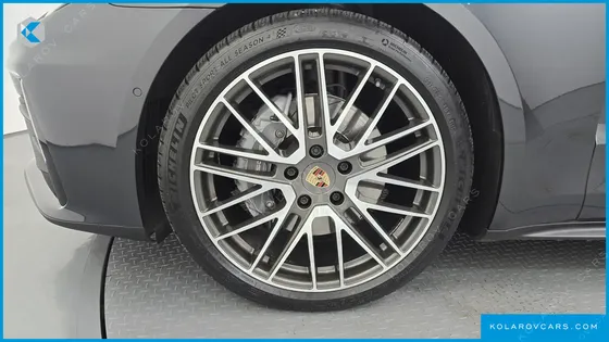 PORSCHE PANAMERA 2.9 AWD