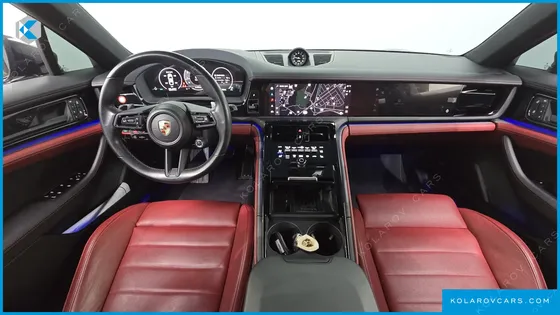 PORSCHE PANAMERA 2.9 AWD