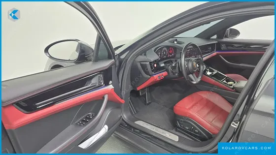 PORSCHE PANAMERA 2.9 AWD