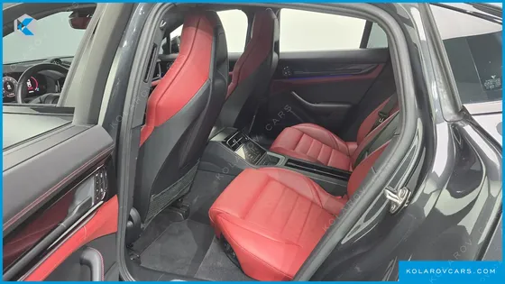 PORSCHE PANAMERA 2.9 AWD