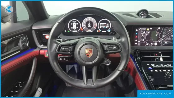 PORSCHE PANAMERA 2.9 AWD