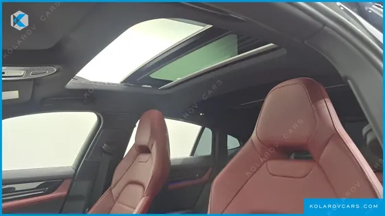 PORSCHE PANAMERA 2.9 AWD