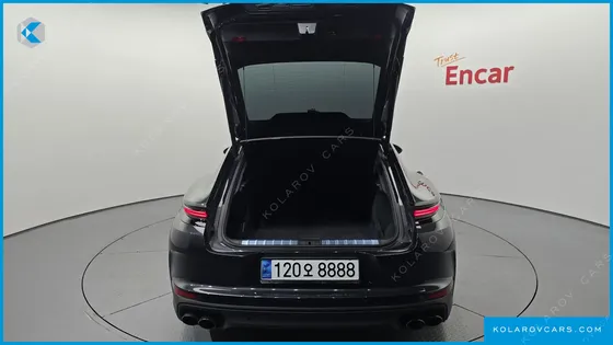 PORSCHE PANAMERA 2.9 AWD