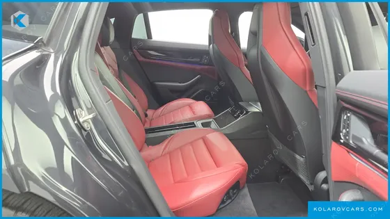 PORSCHE PANAMERA 2.9 AWD