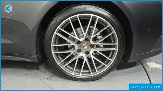PORSCHE PANAMERA 2.9 AWD