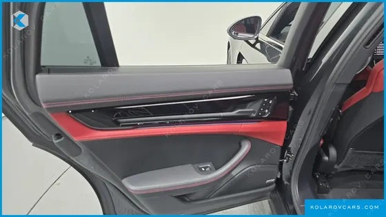 PORSCHE PANAMERA 2.9 AWD