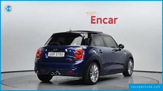 MINI COOPER 5DOOR STANDARD