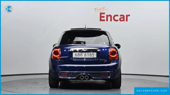 MINI COOPER 5DOOR STANDARD