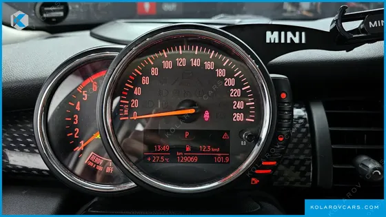 MINI COOPER 5DOOR STANDARD