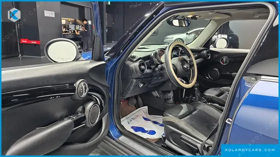 MINI COOPER 5DOOR STANDARD