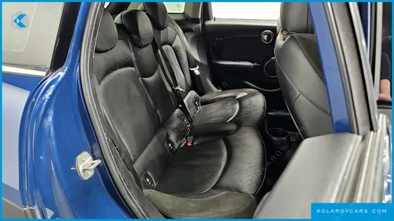 MINI COOPER 5DOOR STANDARD