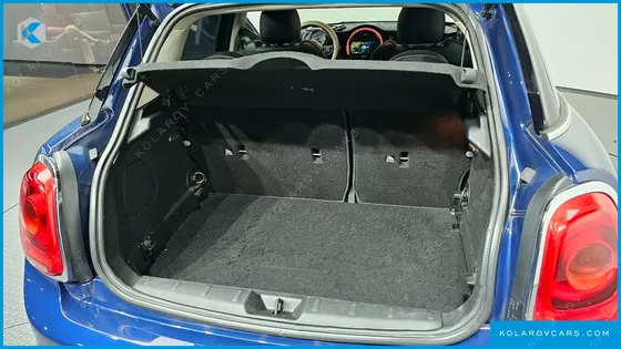 MINI COOPER 5DOOR STANDARD