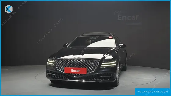 GENESIS G80 GASOLINE 2.5 TURBO AWD