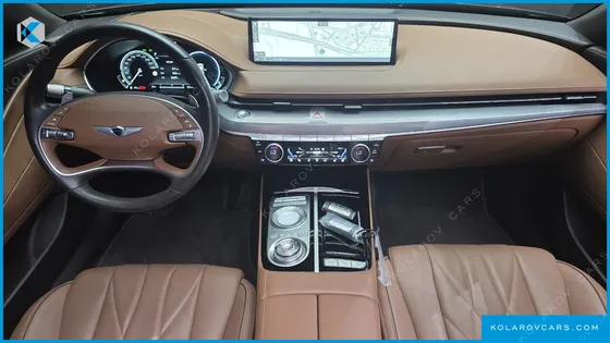 GENESIS G80 GASOLINE 2.5 TURBO AWD