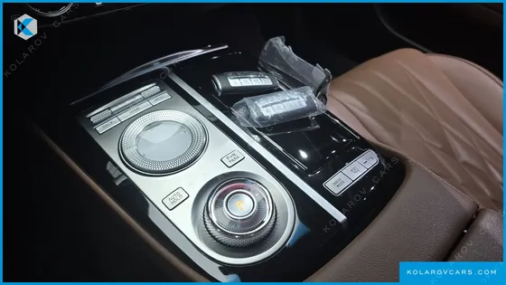 GENESIS G80 GASOLINE 2.5 TURBO AWD