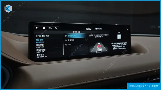 GENESIS G80 GASOLINE 2.5 TURBO AWD