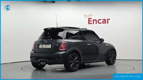 MINI COOPER STANDARD