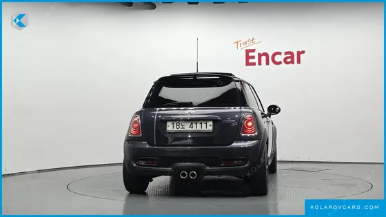 MINI COOPER STANDARD