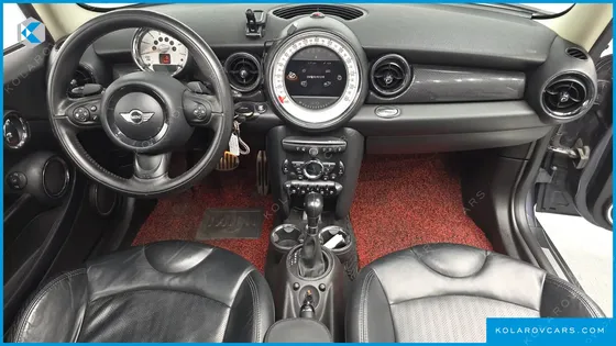 MINI COOPER STANDARD