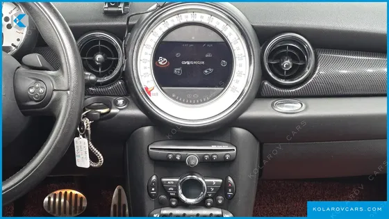 MINI COOPER STANDARD