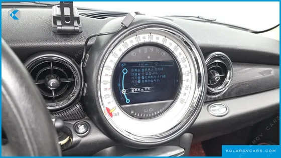 MINI COOPER STANDARD