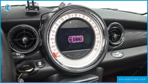 MINI COOPER STANDARD